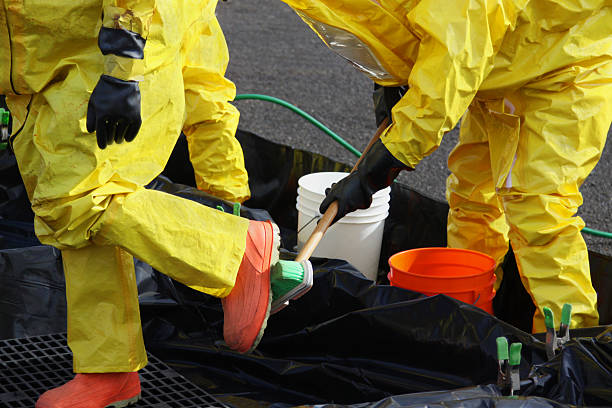 Licensed Trauma Scene Cleanup service in Landisville, NJ - Four Month Blood Cleanse